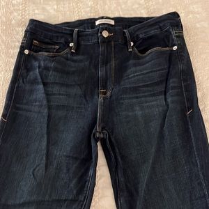 Good American Good Legs Skinny Jeans